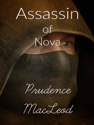 cover image of Assassin of Nova